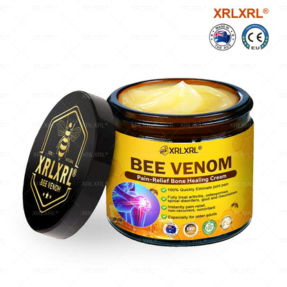XRLXRL® Bee-Venom Pain-Relief Bone Healing Cream 👑👑(Specially for older adults)