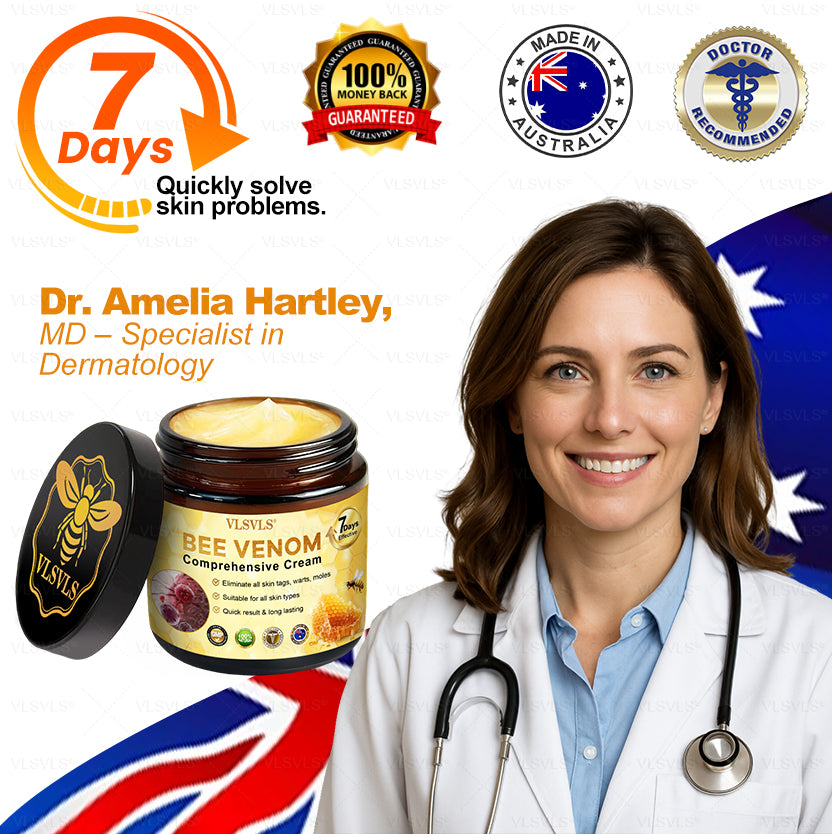VLSVLS® Bee Venom Comprehensive Cream ⭐(Suitable for all ages)