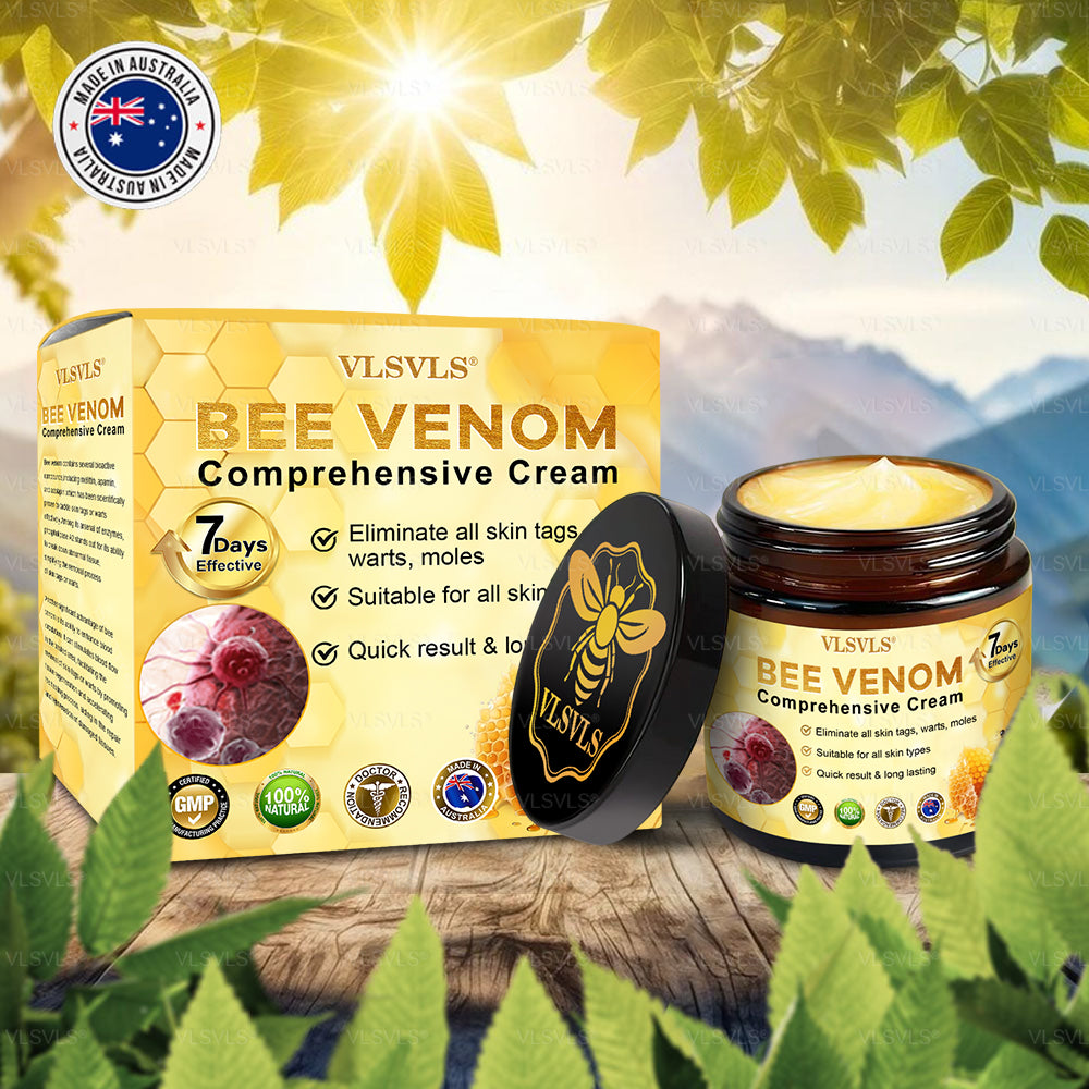 VLSVLS® Bee Venom Comprehensive Cream ⭐(Suitable for all ages)