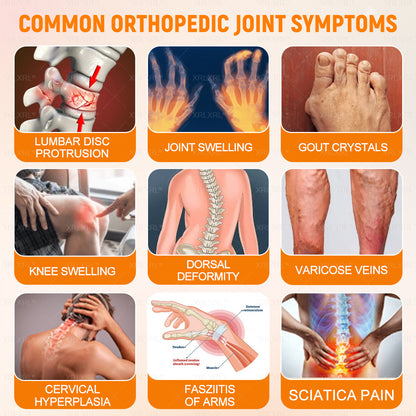 XRLXRL® Bee-Venom Pain-Relief Bone Healing Cream 👑👑(Specially for older adults)