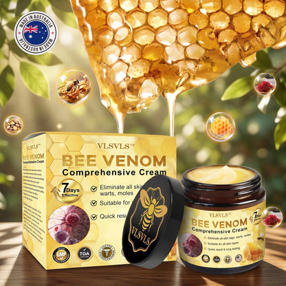 VLSVLS® Bee Venom Comprehensive Cream 👩‍⚕️(Suitable for all ages)